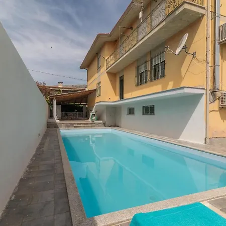 Apartmán Casa Luigi *
