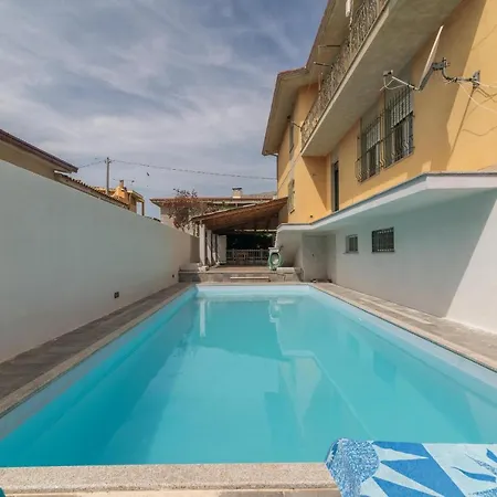 Apartmán Casa Luigi Siniscola
