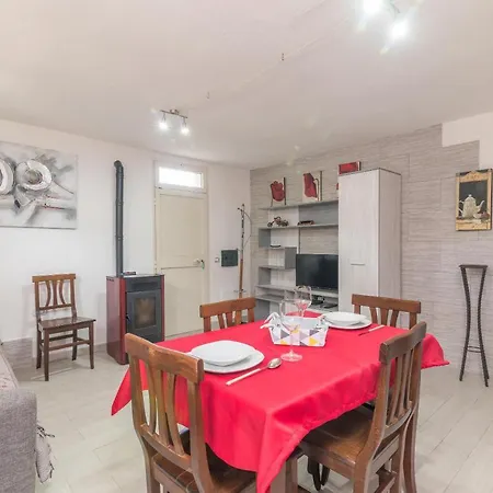 Apartmán Casa Luigi Siniscola